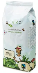 Puro Noble Creme Café Fairtrade en grains 1 kg